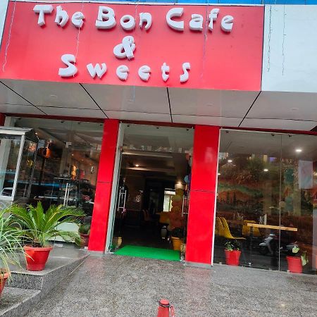 Hotel Rishabh And Banquet Hall Pithoragarh Экстерьер фото